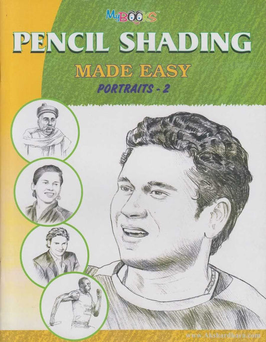 Pencil Shading Made Easy Potraits 2