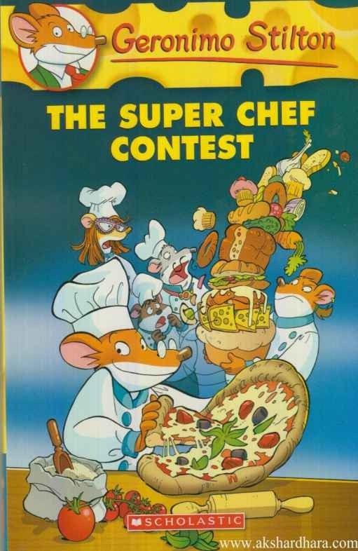 The Super Chef Contest