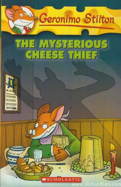 The Mysterious Cheese Thief