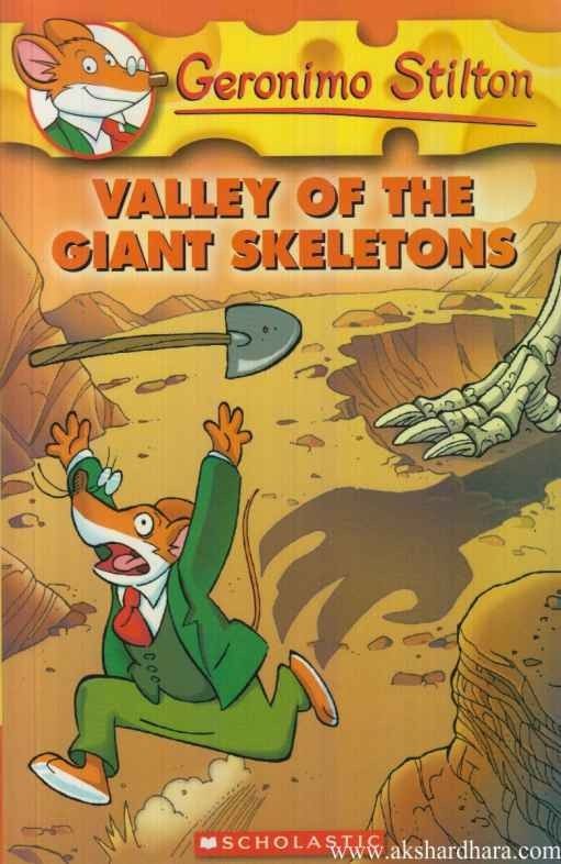 Valley Of The Giant Skeletons