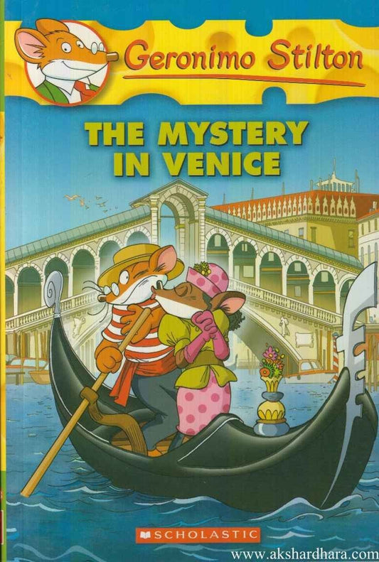 The Mystery In Venice