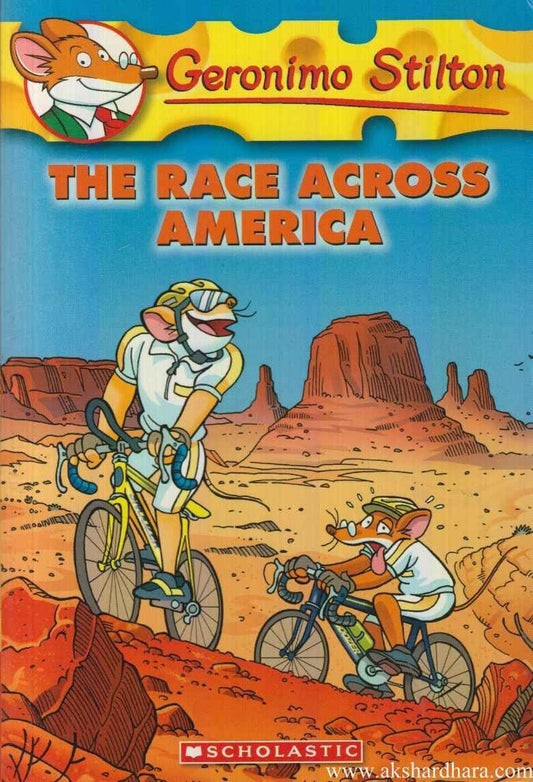 The Race Across America