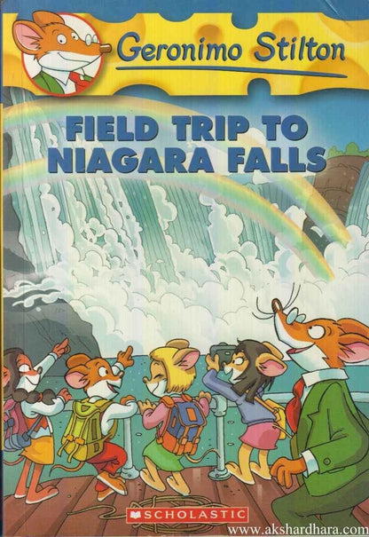 Field Trip To Niagara Falls