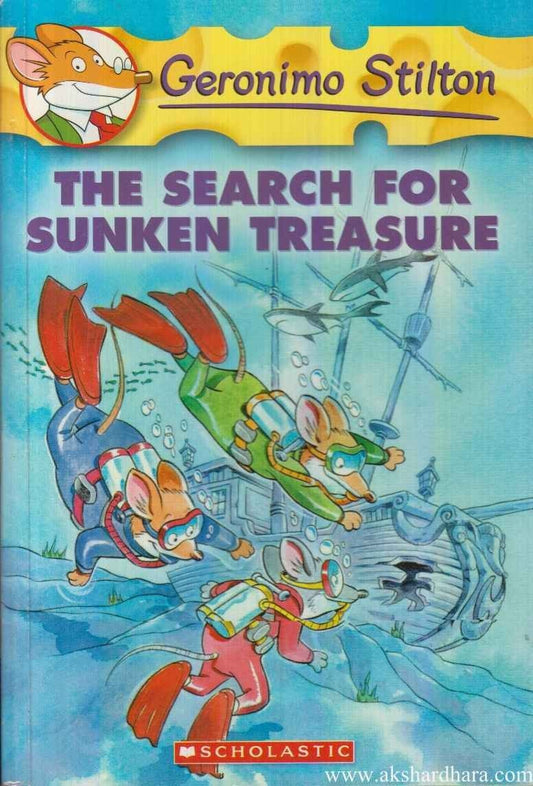 The Search For Sunken Treasure