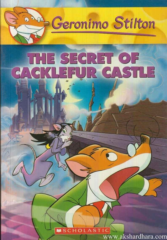 The Secret Of Cacklefur Castle