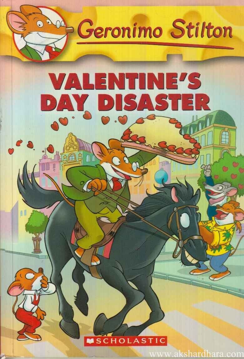 Valentines Day Disaster