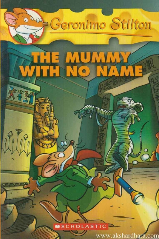 The Mummy With No Name