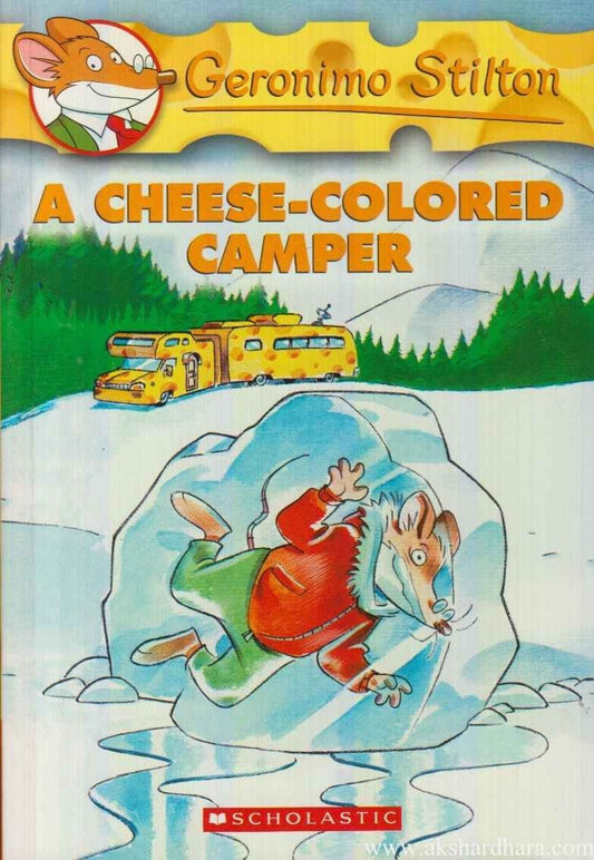 A Cheese Colored Camper