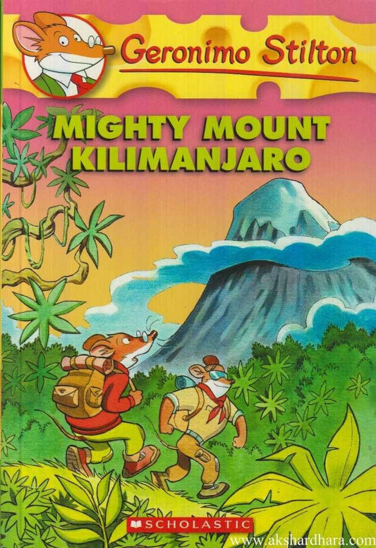 Mighty Mount Kilimanjaro