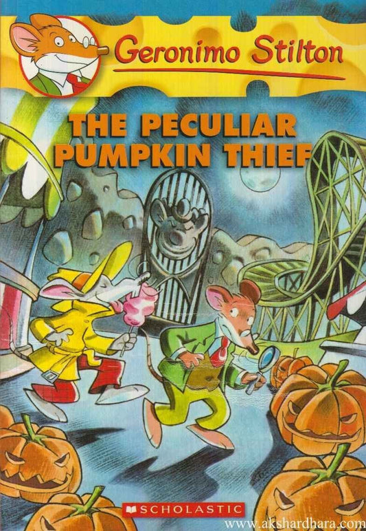 The Peculiar Pumpkin Thief