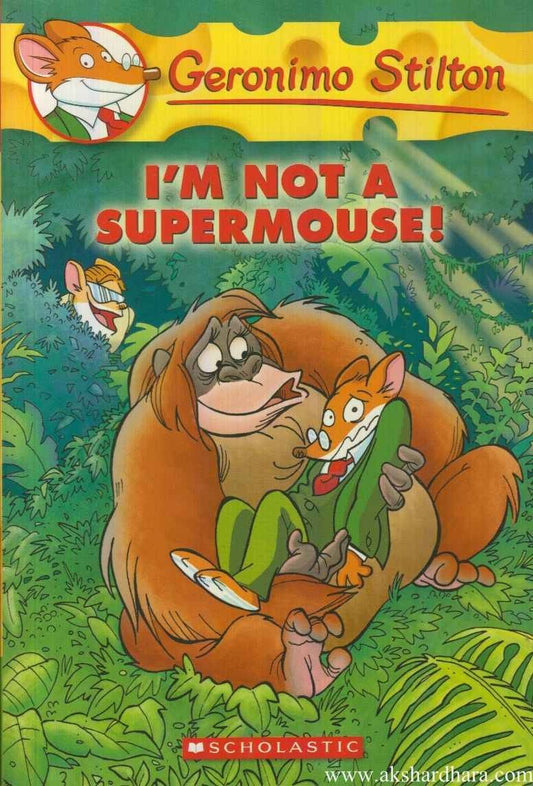 I M Not A Supermouse