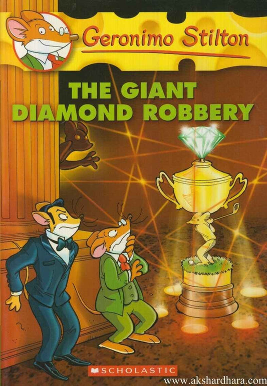 The Giant Diamond Robbery