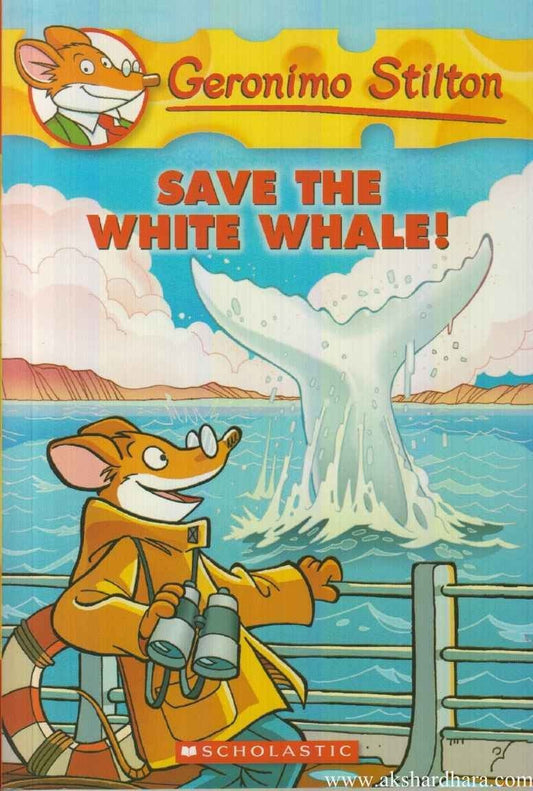 Save the White Whale