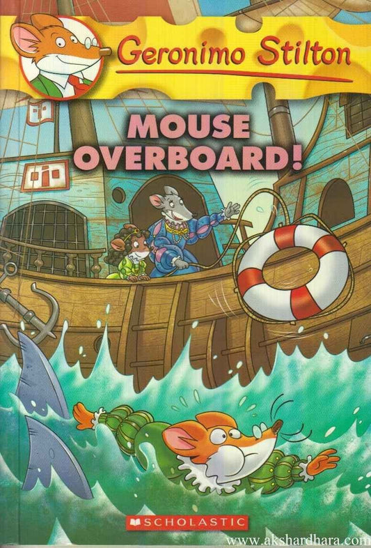 Mouse Overboard