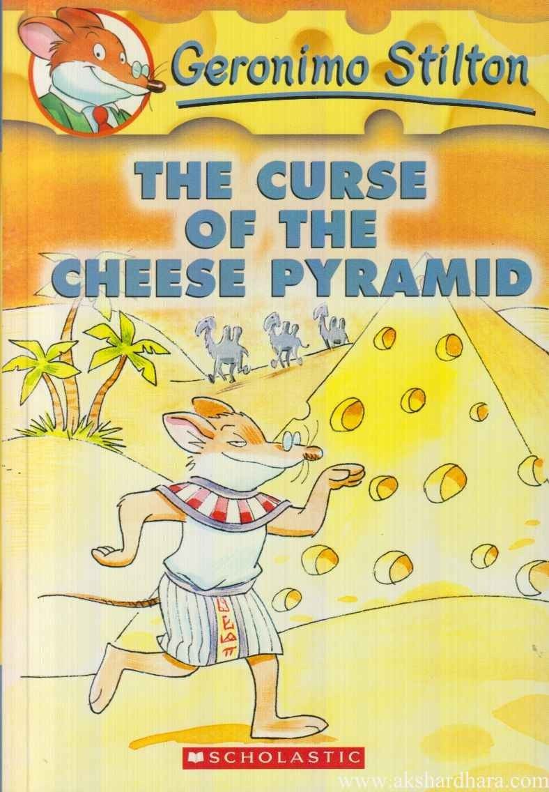 The Curse Of The Cheese Pyramid