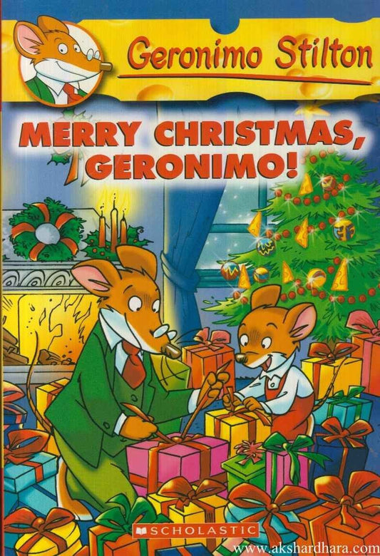 Merry Christmas Geronimo