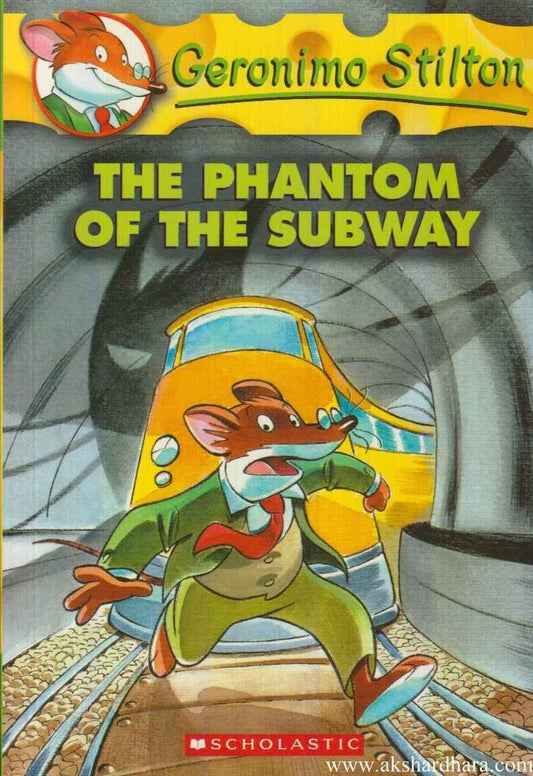 The Phantom Of The Subway