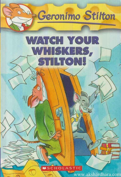 Watch Your Whiskers Stilton