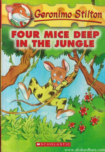 Four Mice Deep In The Jungle