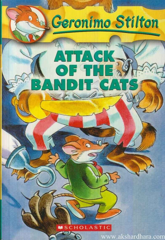 Attack Of The Bandit Cats