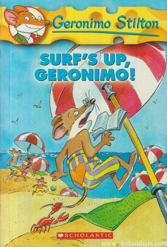 Surfs Up Geronimo