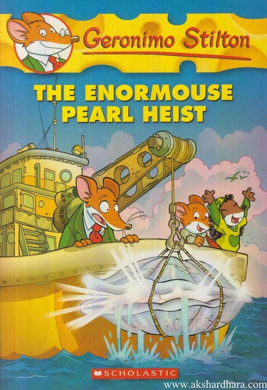 The Enormouse Pearl Heist