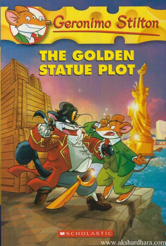 The Golden Statue Plot