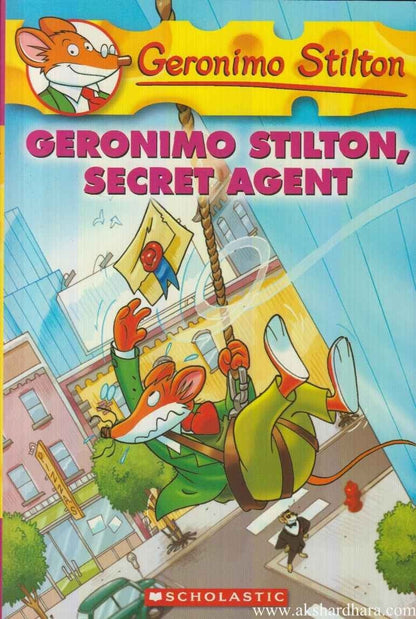 Geronimo Stilton Secret Agent