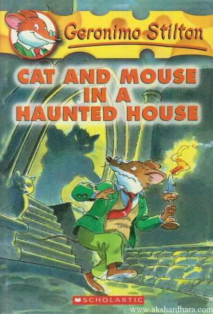 Cat And Mouse In A Haunted House