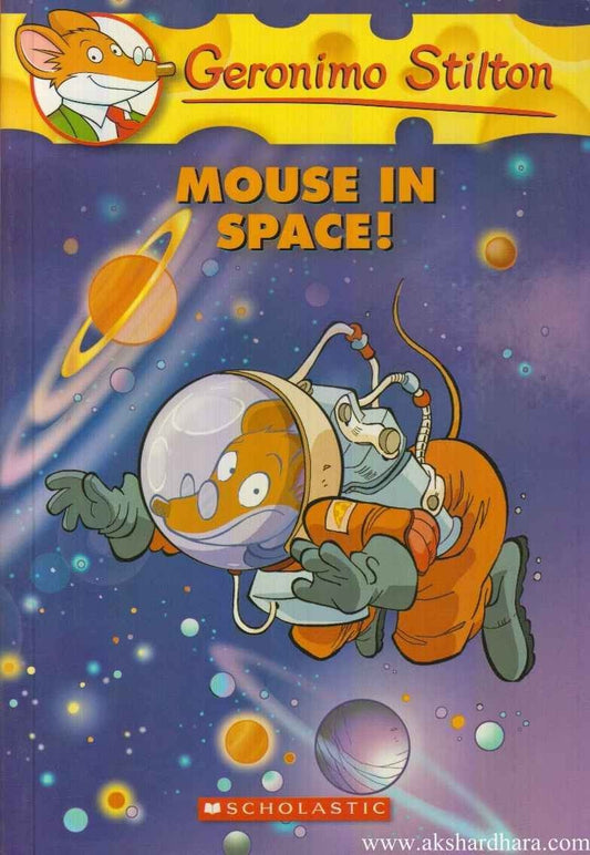 Mouse In Space