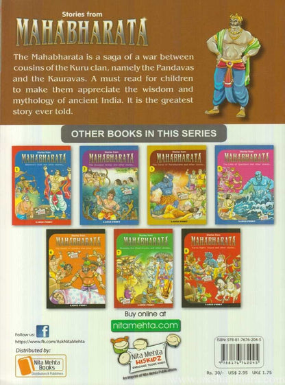 Mahabharata 4