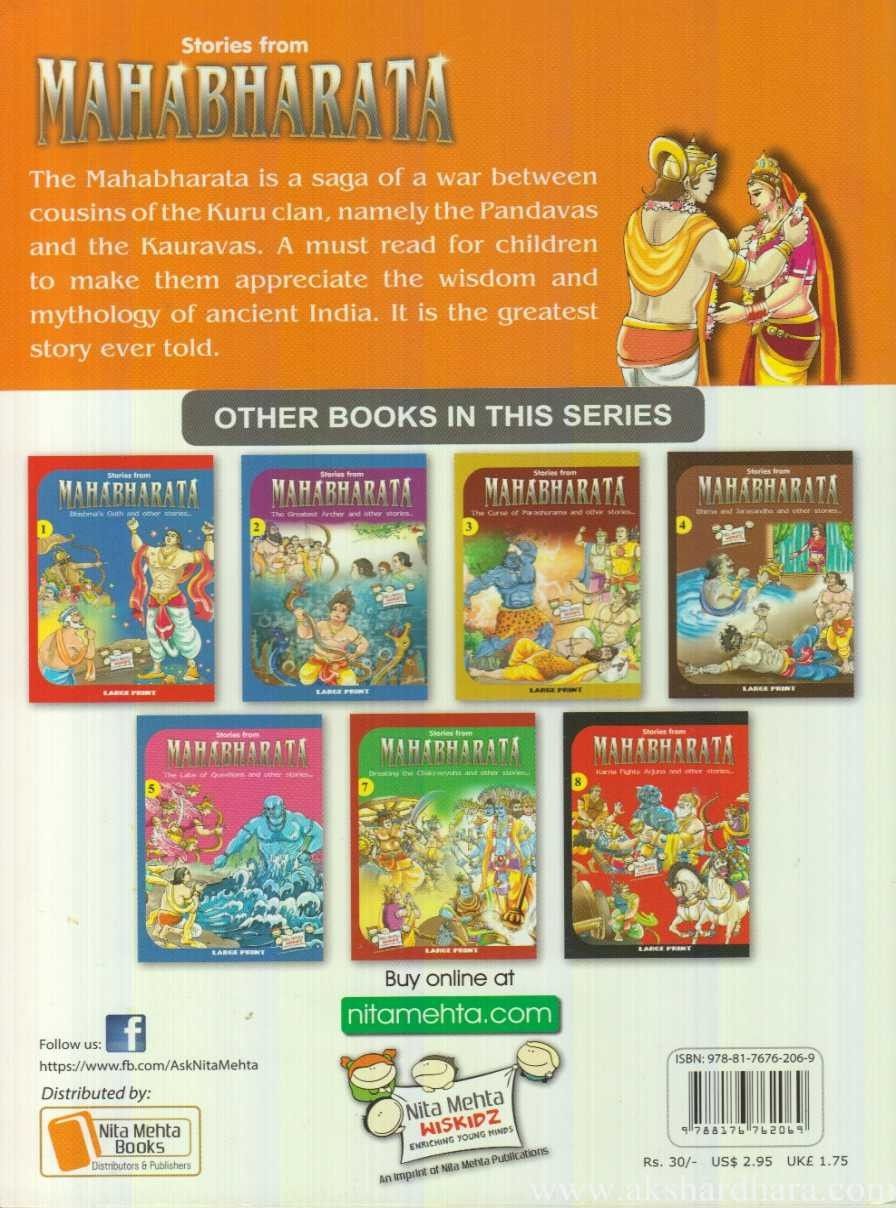 Mahabharata 6