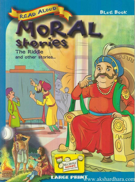 Moral Stories Blue Book