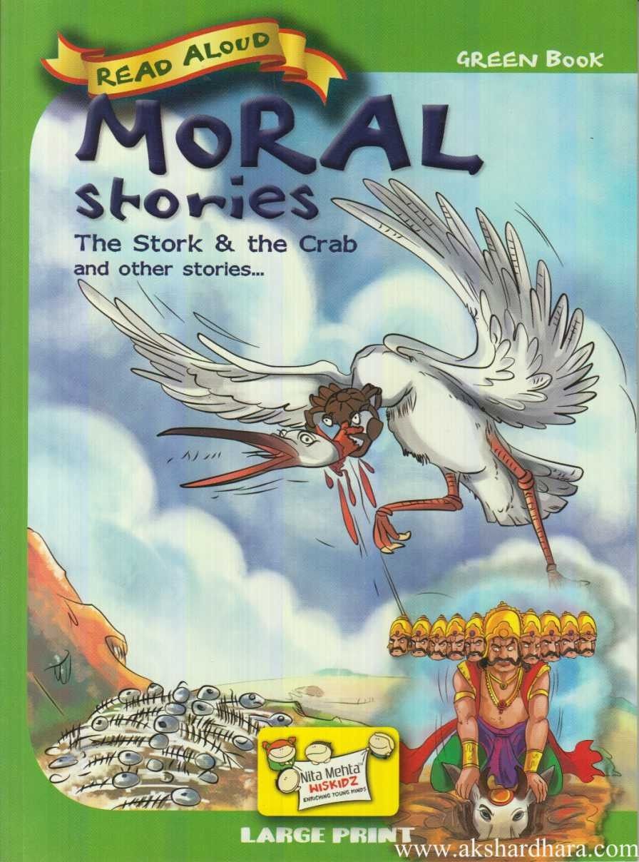 Moral Stories Green Book