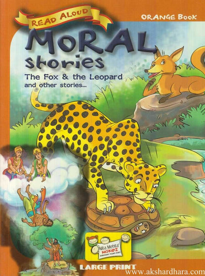 Moral Stories Orange Book