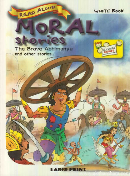 Moral Stories White Book