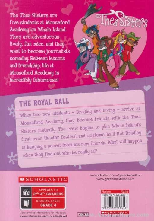 The Royal Ball