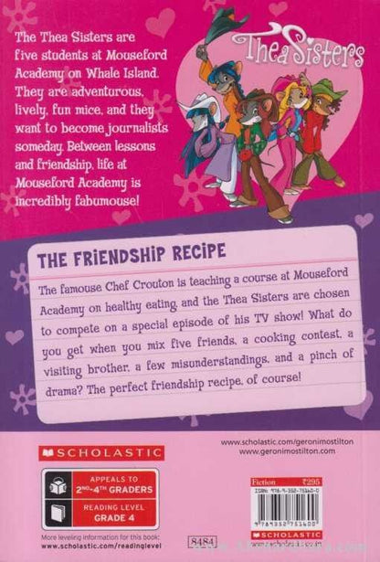 The Friendship Recipe