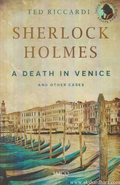 Sherlock Holmes A Death In Venice