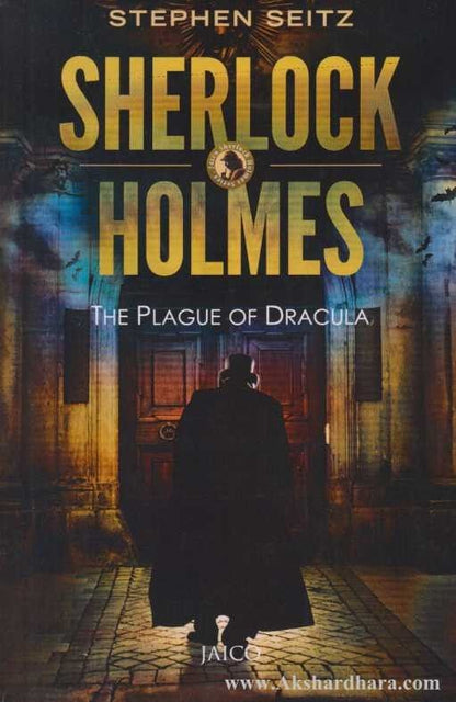 Sherlock Holmes The Plague Of Dracula