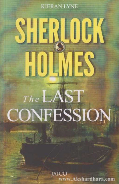 Sherlock Holmes the Last Confession