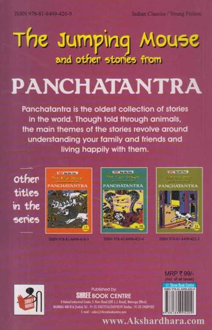 The Jumping Mouse and other stories from Panchatantra