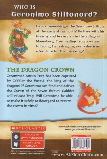 The Dragon Crown