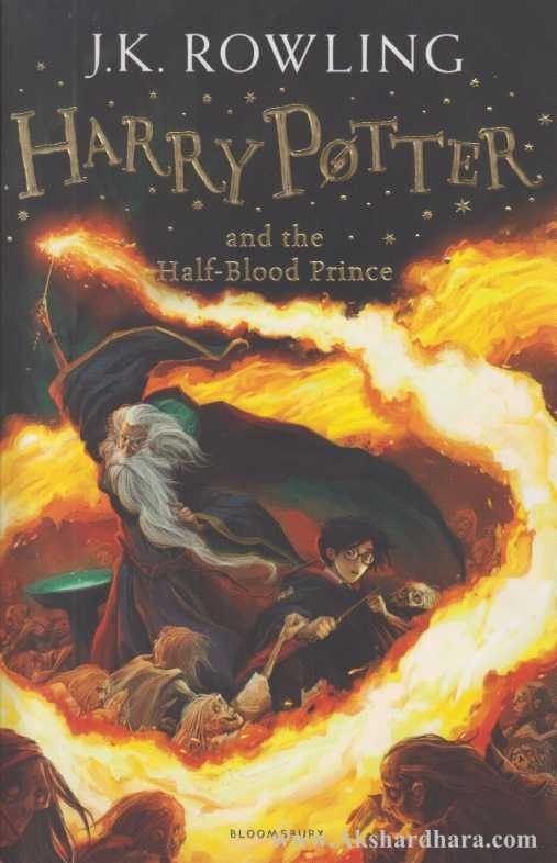 Harry Potter and The Half Blood Prince