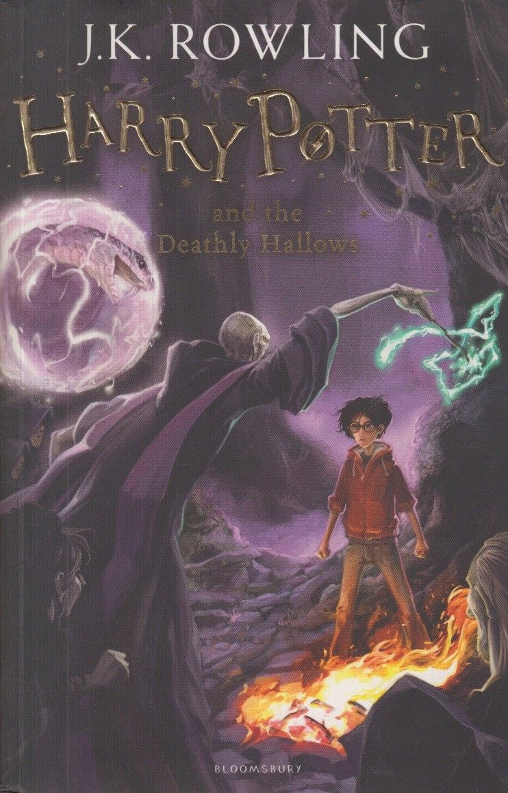 Harry Potter and The Deathly Hallows