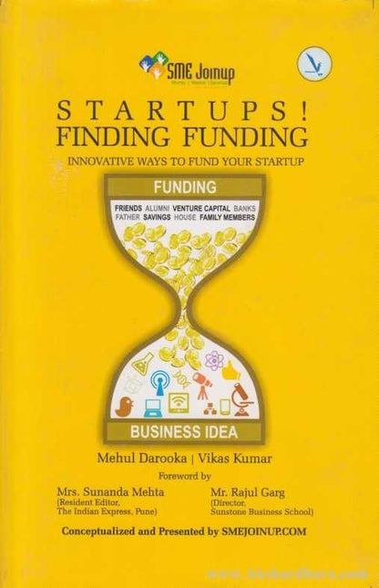 Startups Finding Funding