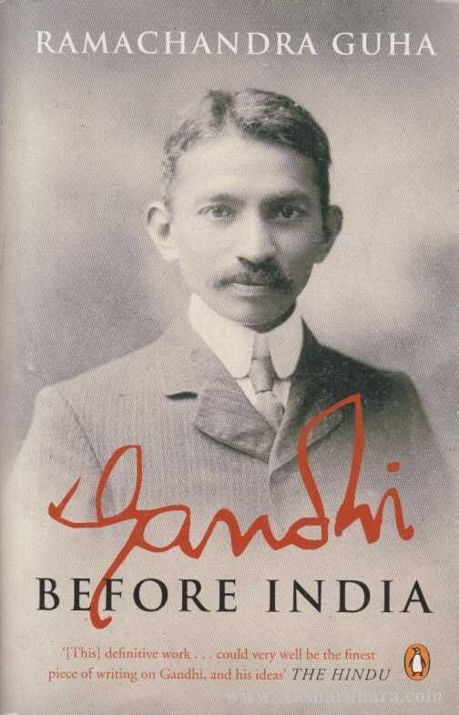 Gandhi Before India