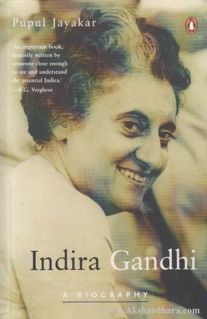 Indira Gandhi