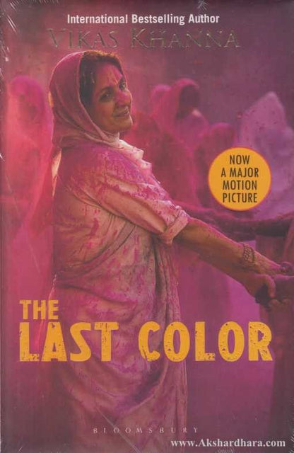 The Last Color