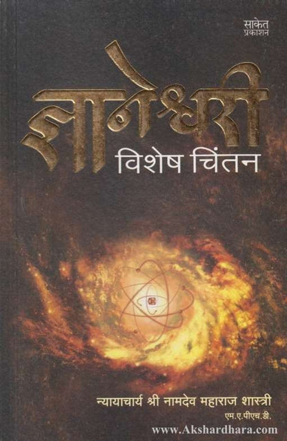 Dnyaneshwari Vishesh Chintan (ज्ञानेश्वरी विशेष चिंतन)